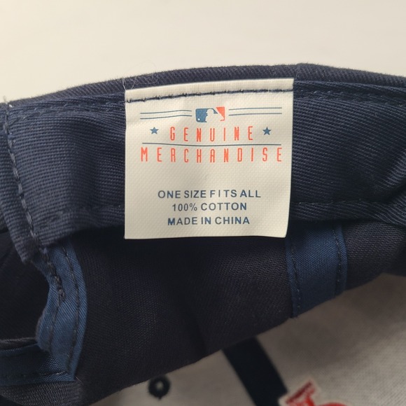 Women St Louis Cardinals Hat Adjustable Fan Favorite Blue MLB Bedazzled Casual - Picture 12 of 12